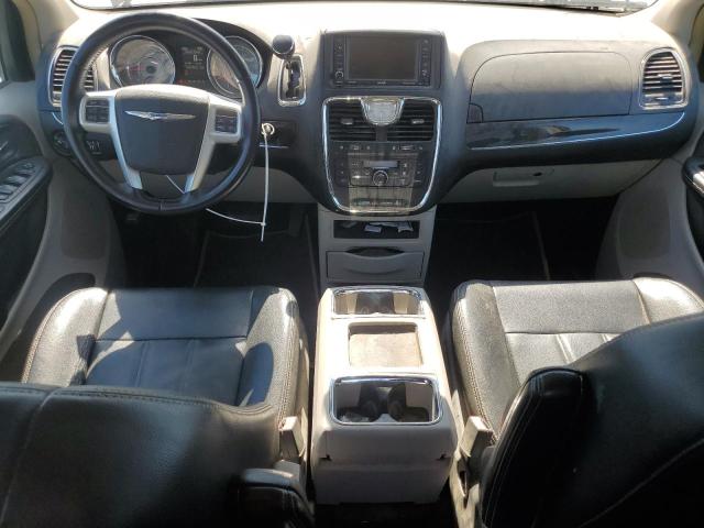 2016 Chrysler Town & Country Touring VIN: 2C4RC1BG1GR186632 Lot: 58851884