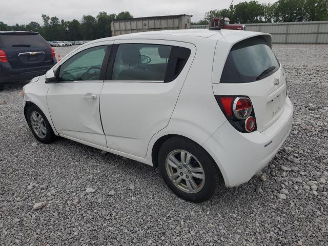 2012 Chevrolet Sonic Lt VIN: 1G1JC6SH4C4109942 Lot: 58275364