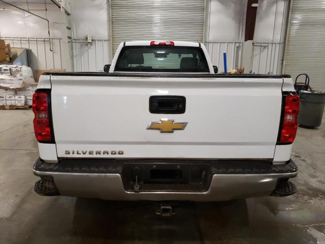 2018 Chevrolet Silverado C1500 VIN: 1GCNCNEC1JZ906233 Lot: 58400244