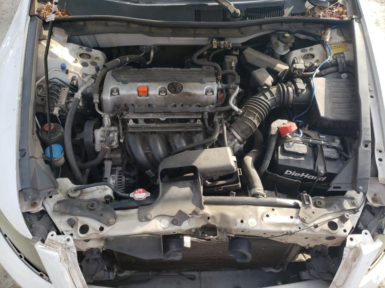 1HGCP2F65BA074657 2011 Honda Accord Se