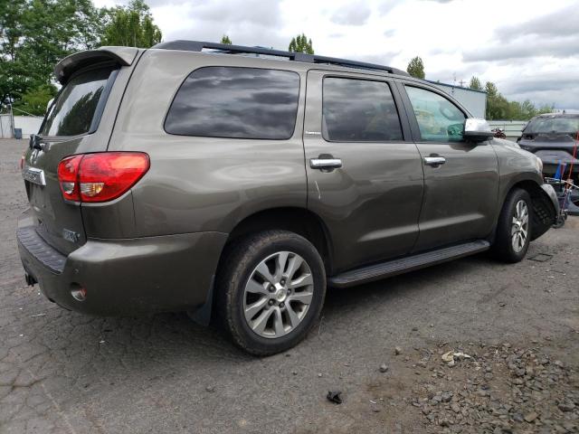 2014 Toyota Sequoia Limited VIN: 5TDJY5G15ES098519 Lot: 60854144