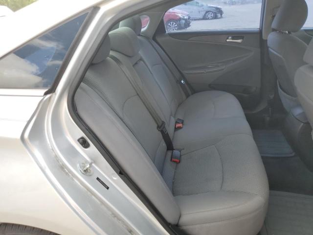 2013 Hyundai Sonata Gls VIN: 5NPEB4ACXDH566112 Lot: 58656744