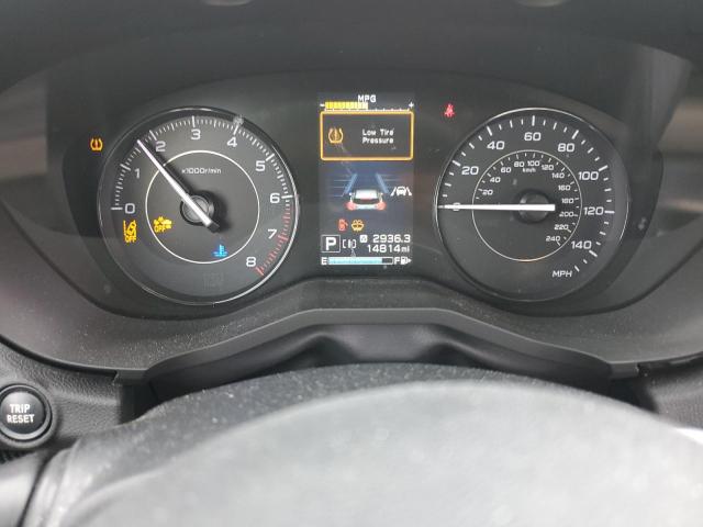 2022 Subaru Impreza Premium VIN: 4S3GKAD66N3601514 Lot: 57824724