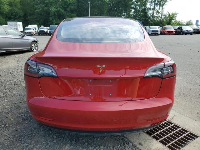 2018 Tesla Model 3 VIN: 5YJ3E1EA8JF029156 Lot: 58130984