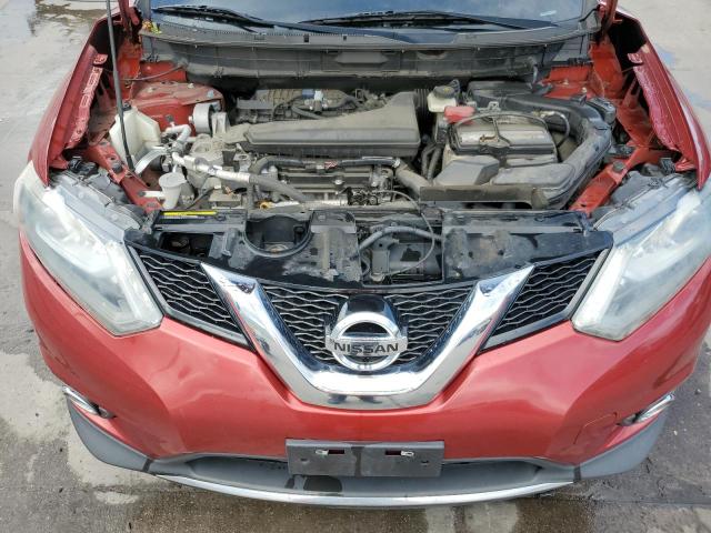 2015 Nissan Rogue S VIN: 5N1AT2MT1FC823339 Lot: 60101174