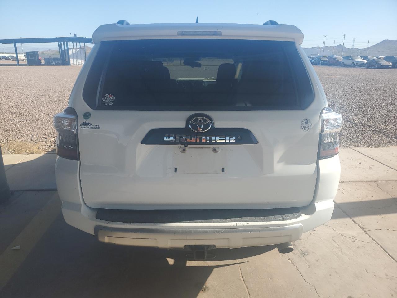 JTEBU5JR3K5710292 2019 Toyota 4Runner Sr5