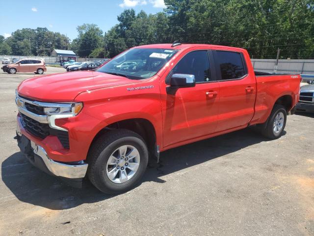 2023 CHEVROLET SILVERADO #2640717076