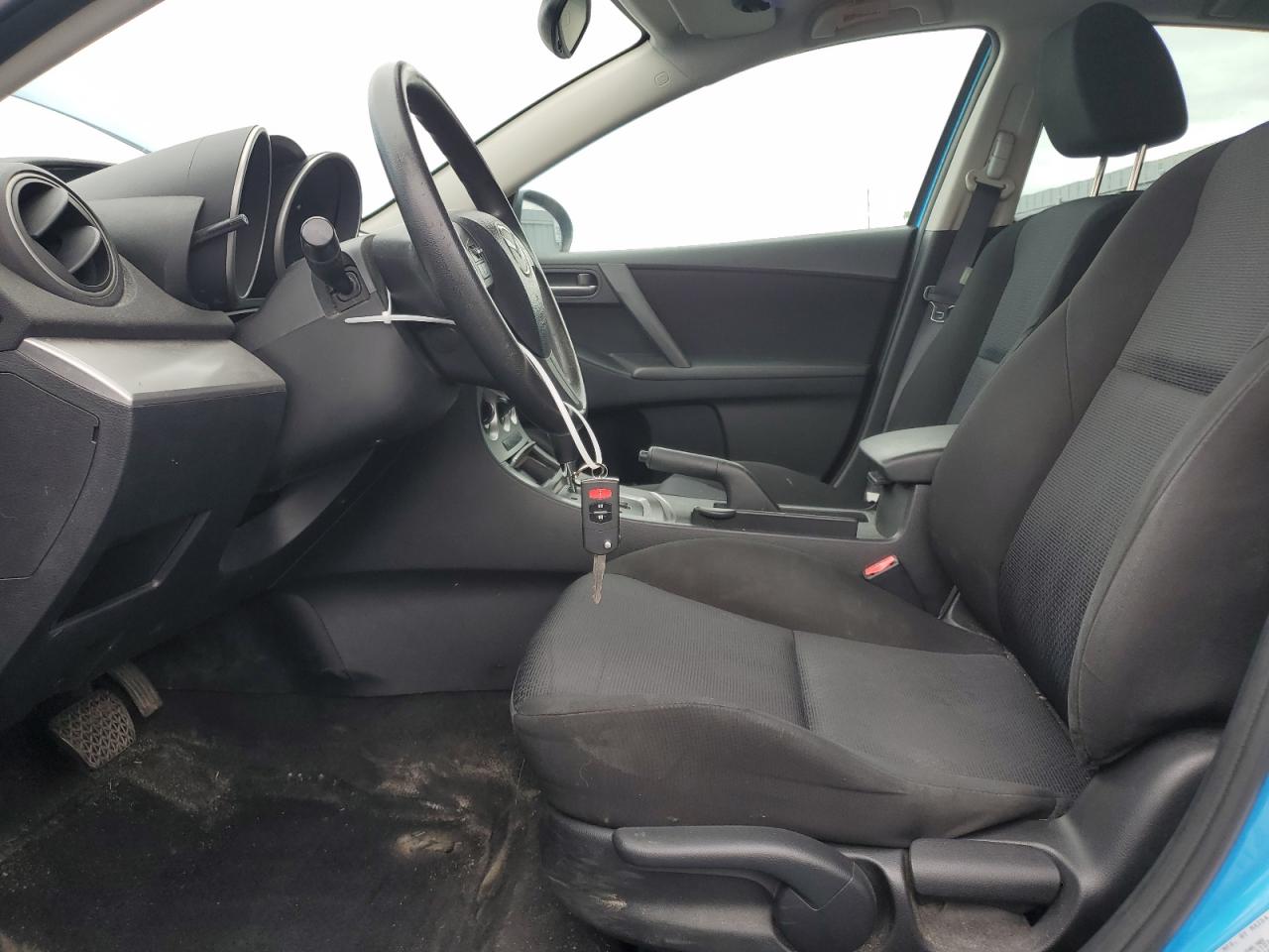 JM1BL1H53A1127293 2010 Mazda 3 S