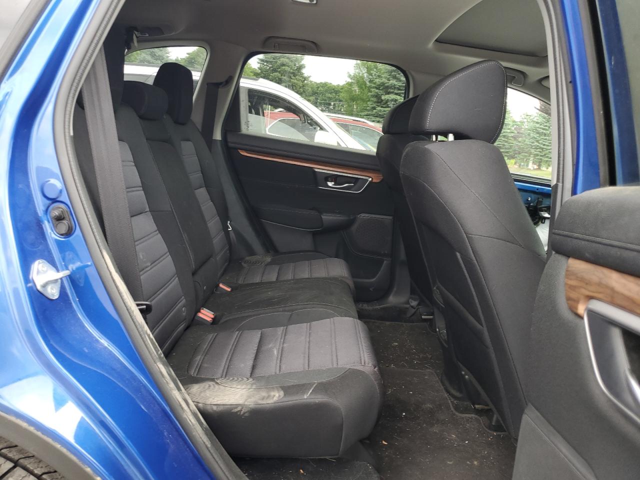 7FARW2H58ME005072 2021 Honda Cr-V Ex