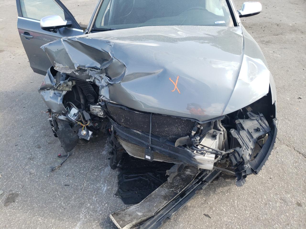 WAUBGAFLXCA033210 2012 Audi S4 Premium Plus