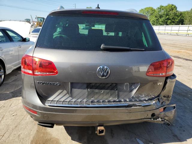 2012 Volkswagen Touareg V6 VIN: WVGFF9BP6CD003744 Lot: 58655684