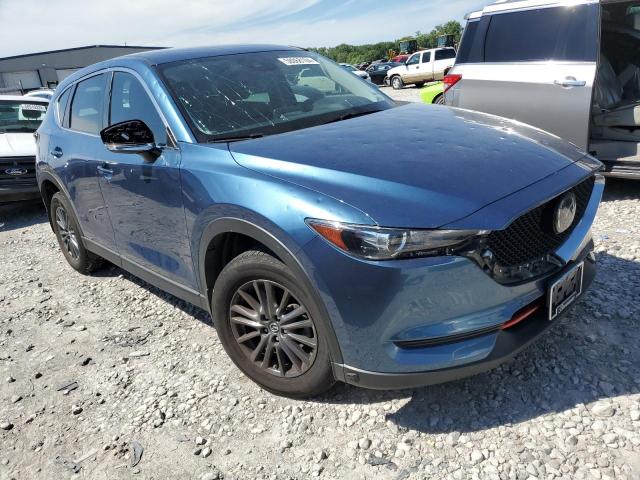 2020 MAZDA CX-5 SPORT - JM3KFABM5L0744900