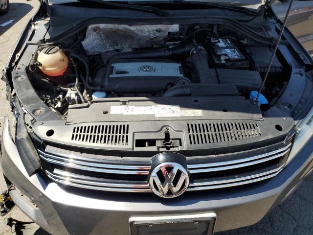 2012 Volkswagen Tiguan S VIN: WVGAV7AX8CW003364 Lot: 59668754