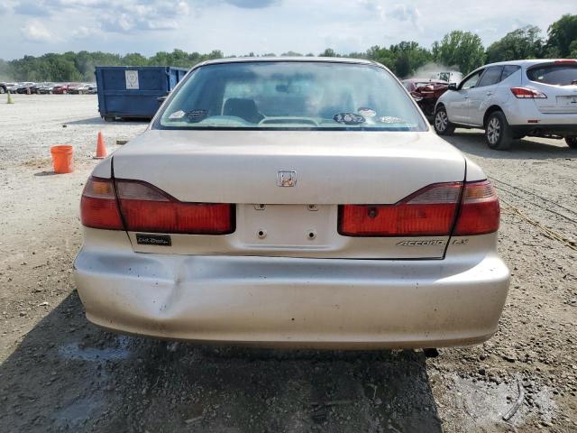 2000 Honda Accord Lx VIN: 1HGCG5647YA101351 Lot: 58869914