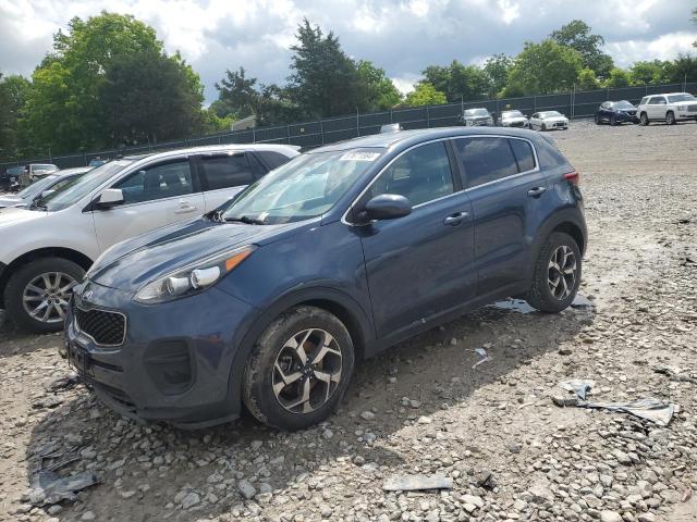 2017 Kia Sportage Lx VIN: KNDPM3AC6H7221294 Lot: 57671584