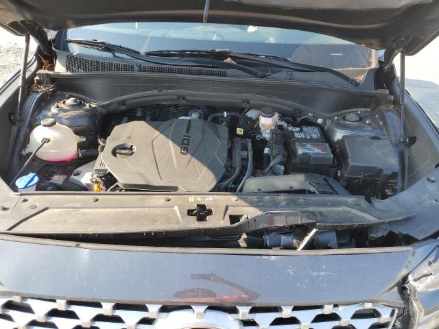 2022 Hyundai Santa Fe Sel VIN: 5NMS24AJ1NH404983 Lot: 60545884