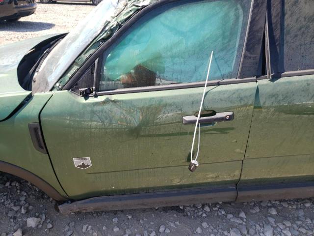 2023 Ford Bronco Sport Big Bend VIN: 3FMCR9B6XPRE30827 Lot: 58485334