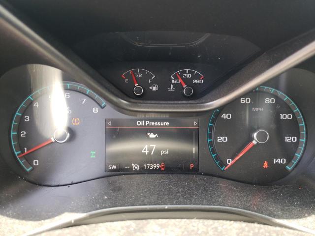 2022 GMC CANYON AT4 - 1GTG6FEN6N1277872