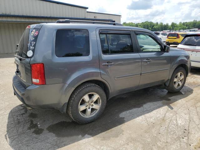 2011 Honda Pilot Exl VIN: 5FNYF4H5XBB100524 Lot: 57331704