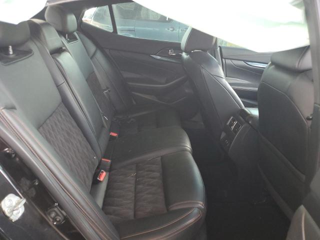 2019 Nissan Maxima S VIN: 1N4AA6AV8KC380274 Lot: 57742384