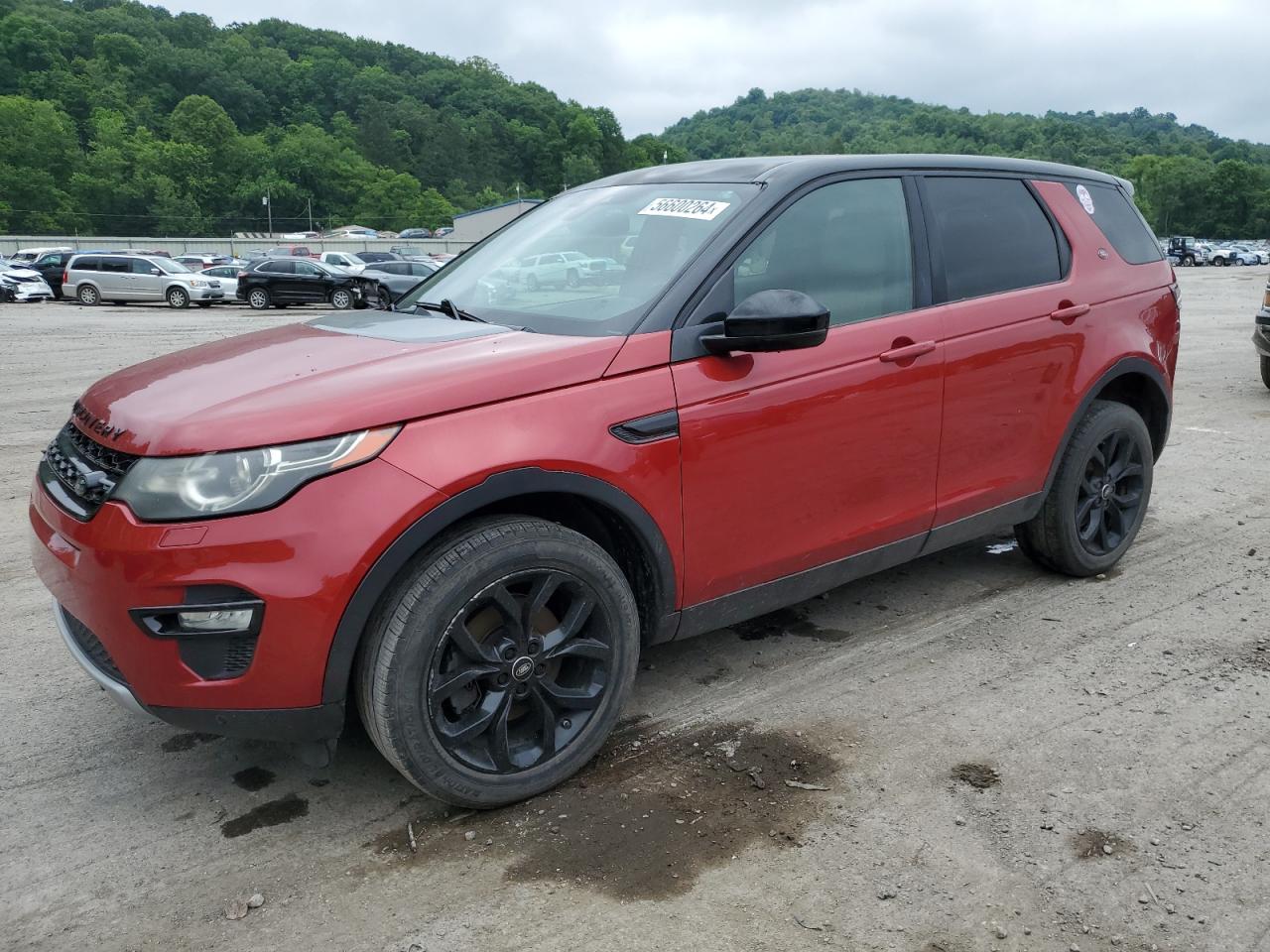 SALCR2BG0FH541268 2015 Land Rover Discovery Sport Hse