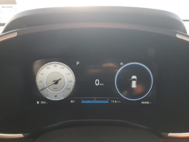 2021 Hyundai Santa Fe Limited VIN: 5NMS44ALXMH319330 Lot: 60124554