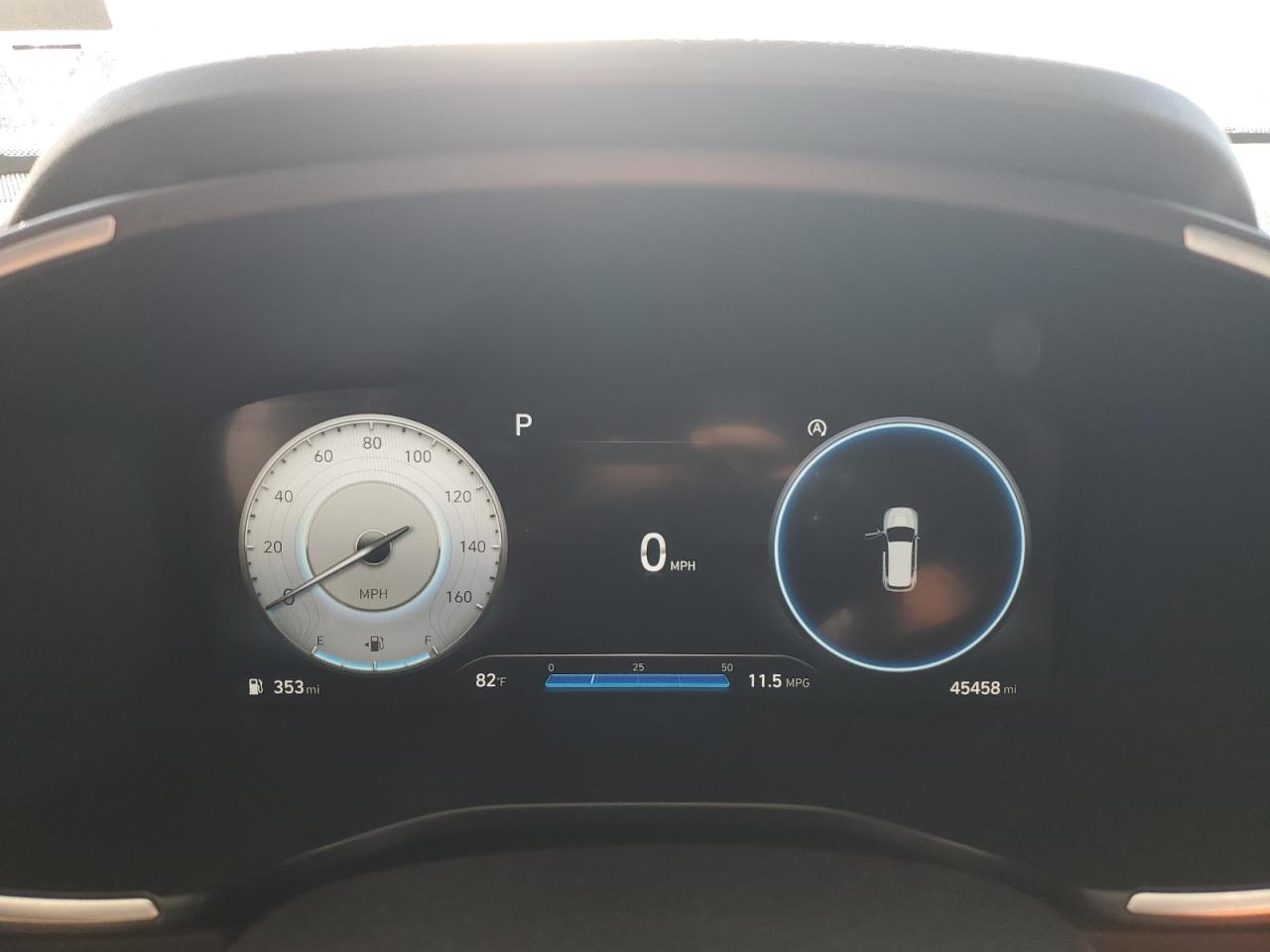 5NMS44ALXMH319330 2021 Hyundai Santa Fe Limited