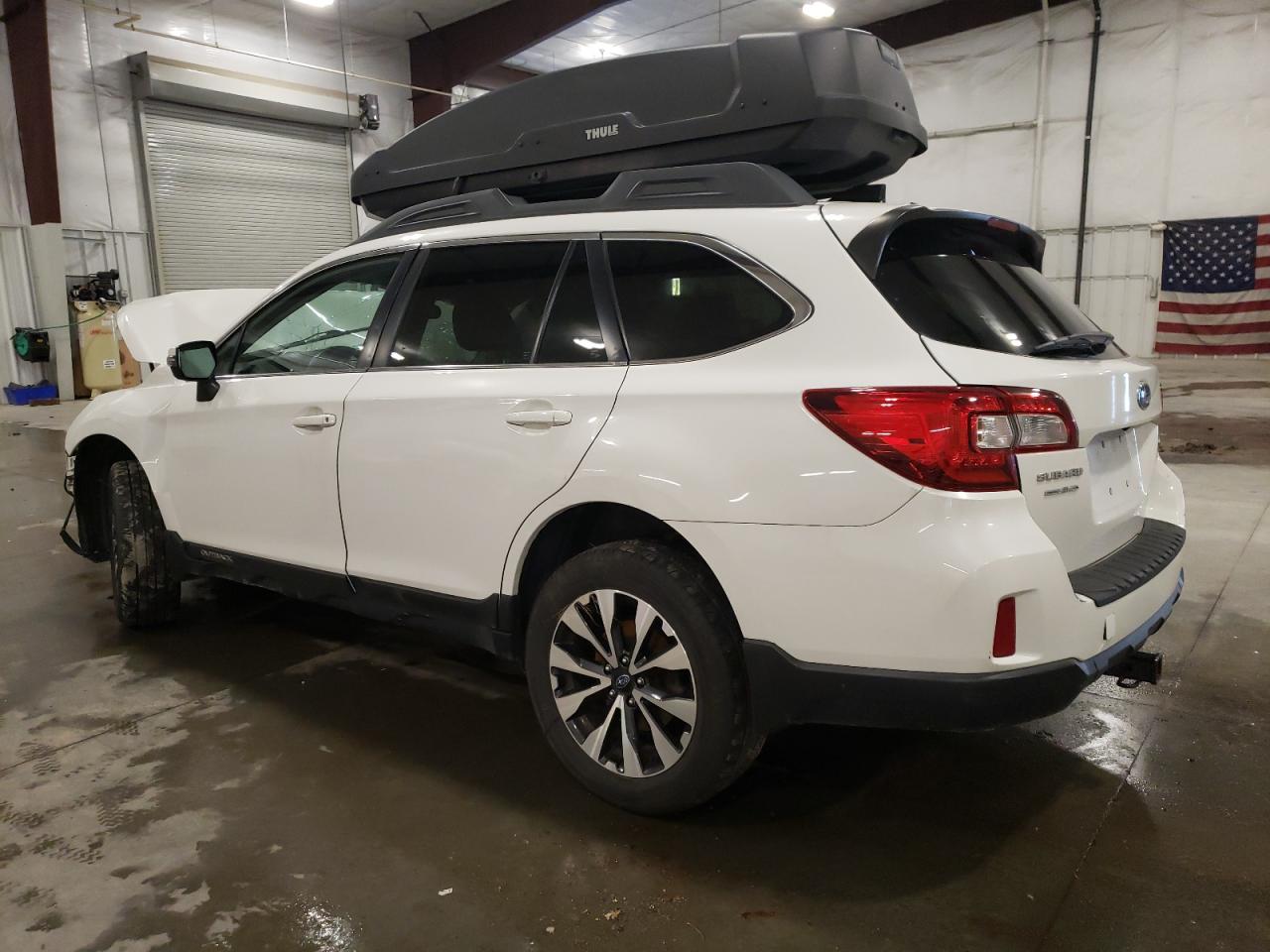 4S4BSBNC6G3239462 2016 Subaru Outback 2.5I Limited