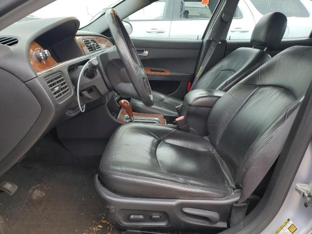 2005 Buick Lacrosse Cxs VIN: 2G4WE567051225684 Lot: 57246704