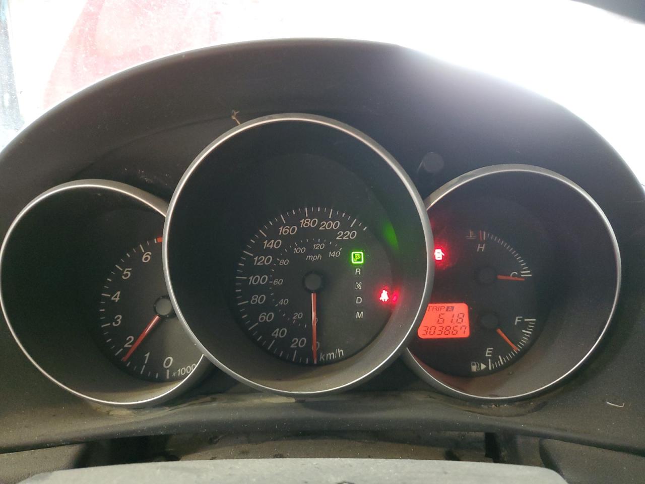 JM1BK12F851295067 2005 Mazda 3 I