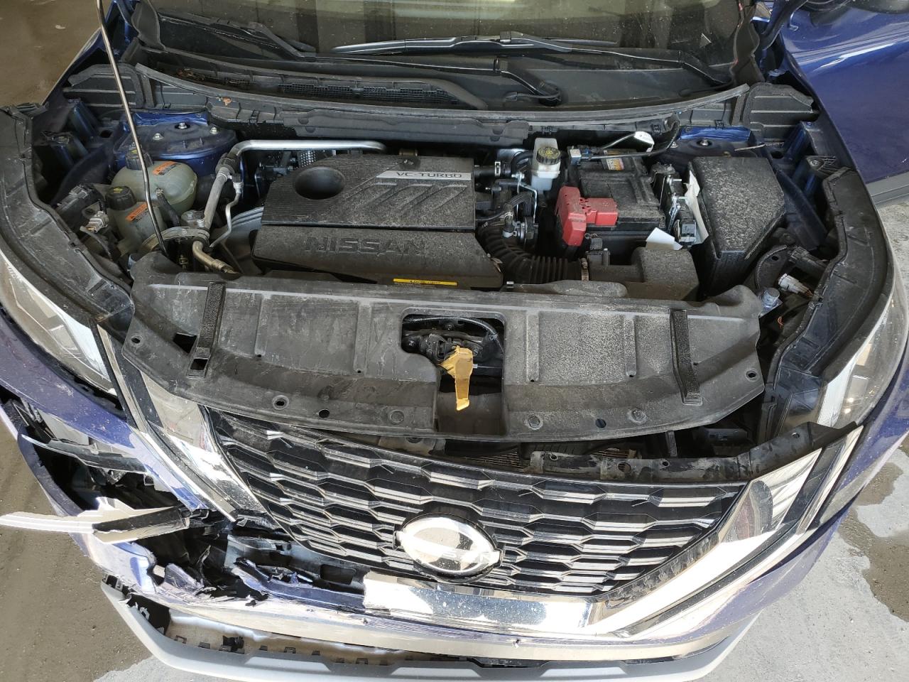 JN8BT3BB4PW466395 NISSAN ROGUE 2023