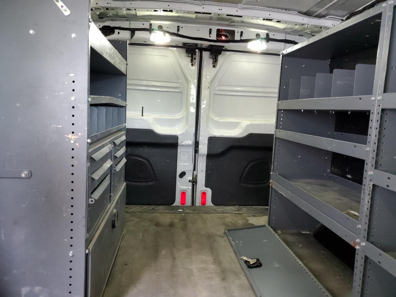 1FTYE1ZM1GKA26945 FORD TRANSIT 2016