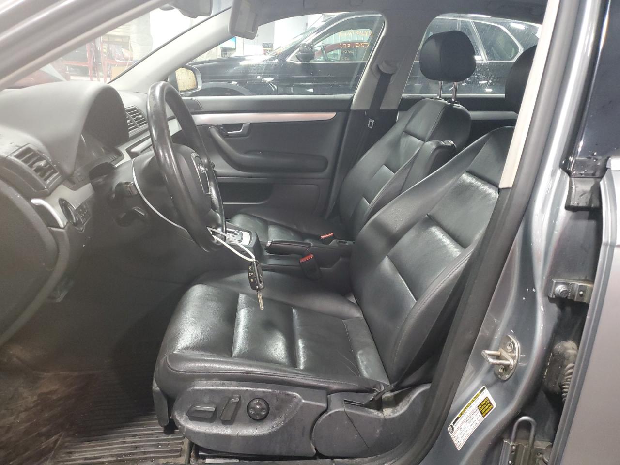 WAUDF78EX7A153267 2007 Audi A4 2.0T Quattro