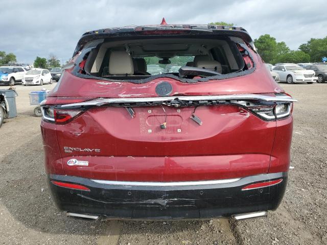 2021 Buick Enclave Premium VIN: 5GAEVBKW4MJ152336 Lot: 57196794