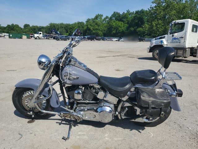 2002 HARLEY-DAVIDSON FLSTFI 1HD1BXB182Y041105