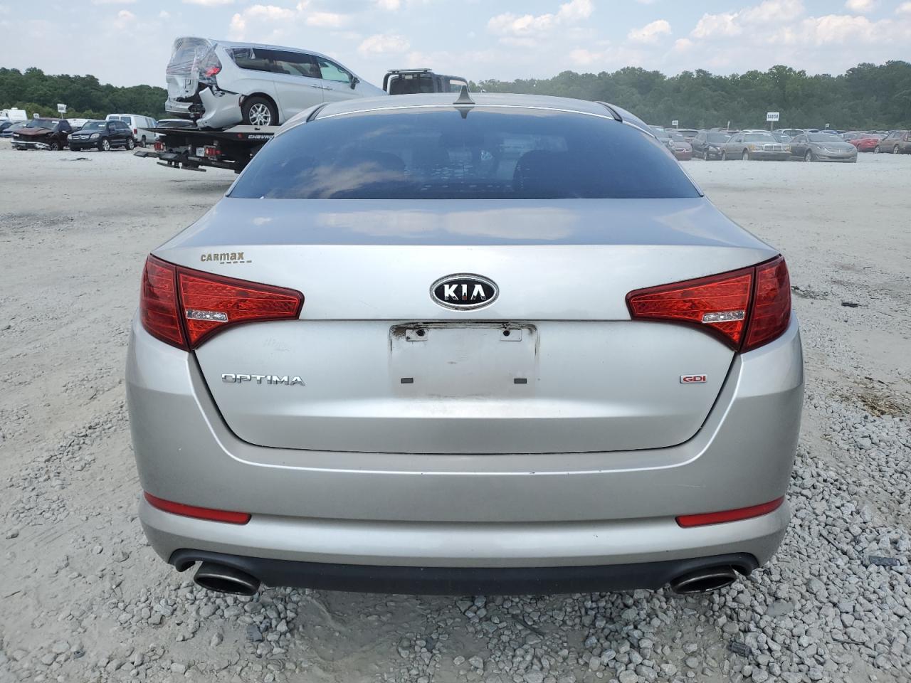KNAGM4A70C5277368 2012 Kia Optima Lx