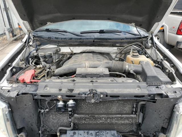 2011 Ford F150 Supercrew VIN: 1FTFW1ET6BFB14151 Lot: 60714914