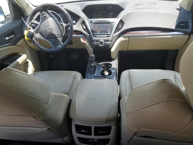 2015 Acura Mdx VIN: 5FRYD4H23FB032647 Lot: 58518714