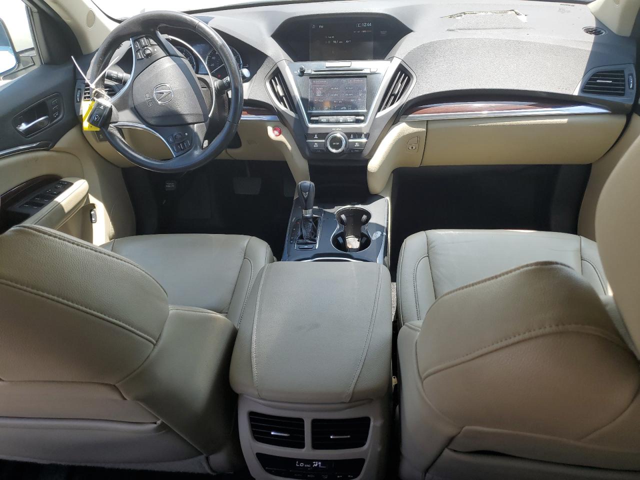 5FRYD4H23FB032647 2015 Acura Mdx