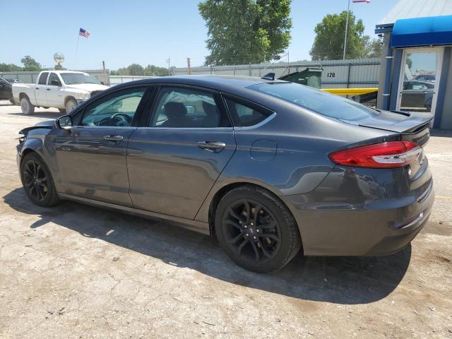 2020 FORD FUSION SE - 3FA6P0HD9LR189108