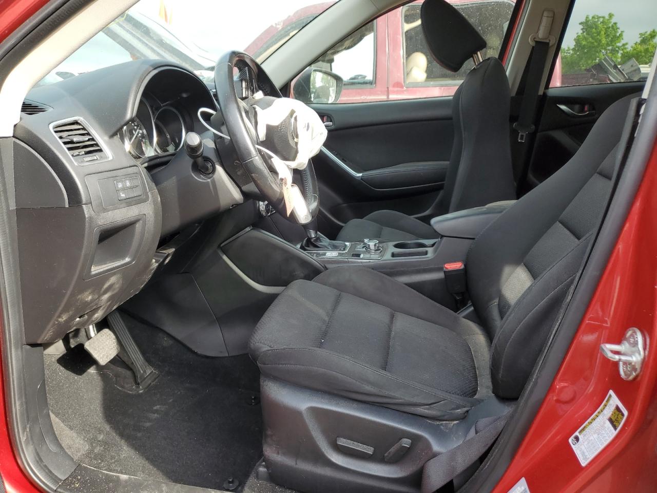 JM3KE2CY9G0684801 2016 Mazda Cx-5 Touring