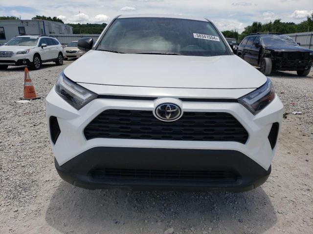 2024 TOYOTA RAV4 LE - 2T3H1RFV7RW322781