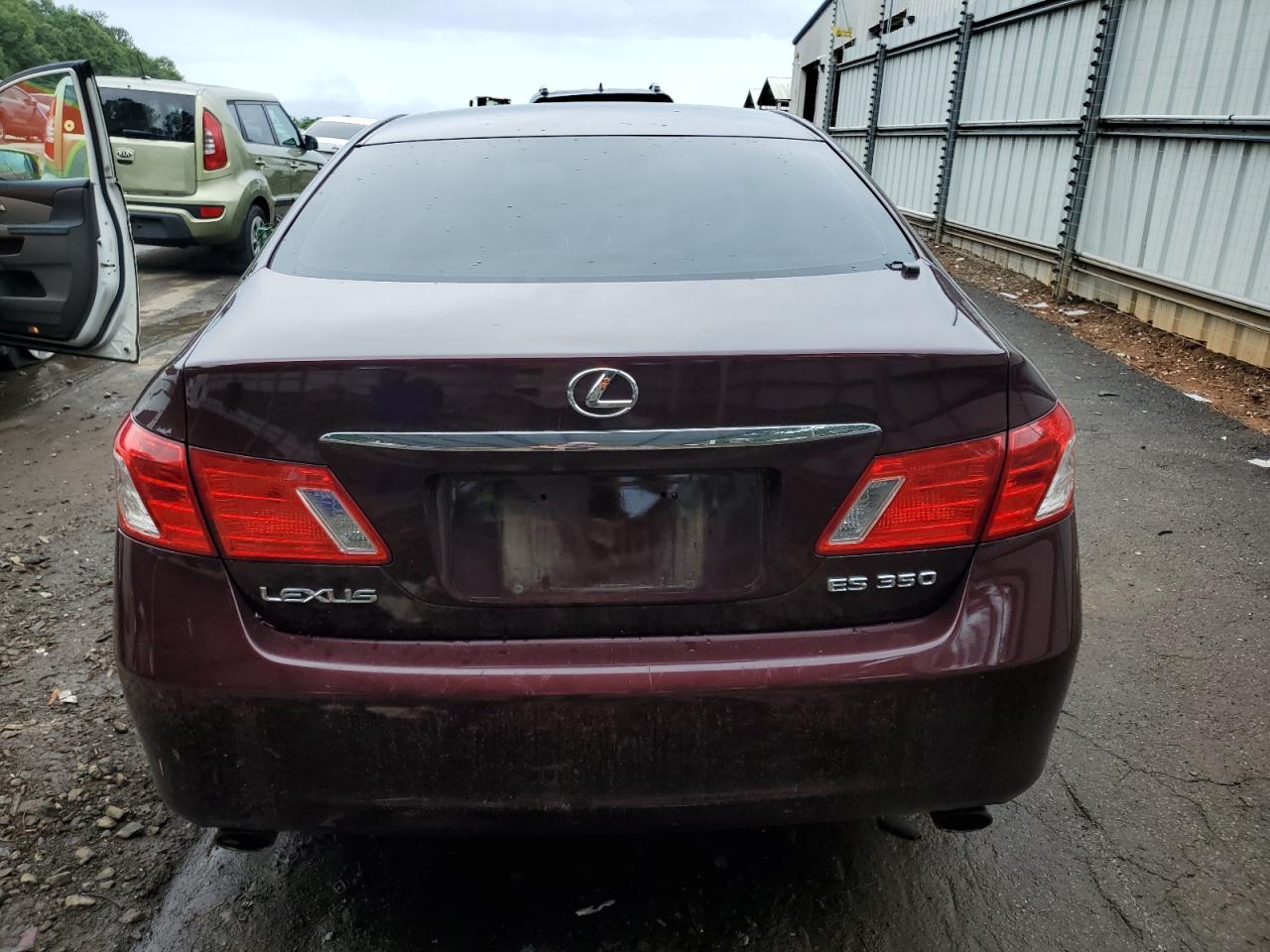 JTHBJ46G572147509 2007 Lexus Es 350