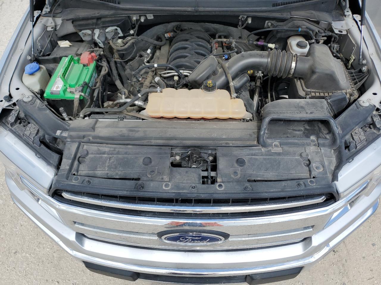 1FTEW1E55JKC97321 2018 Ford F150 Supercrew