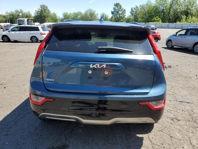 2023 Kia Niro Wind VIN: KNDCR3L13P5045228 Lot: 60115464