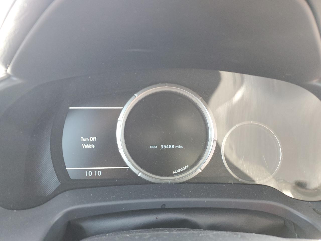 2T2BZMCA0KC199050 2019 Lexus Rx 350 Base