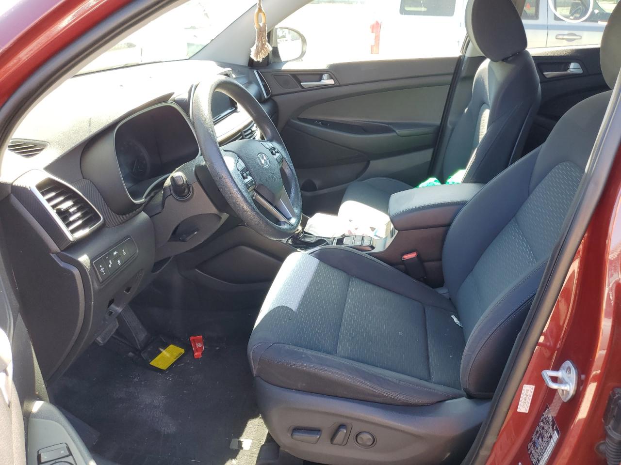 KM8J3CA42KU893732 2019 Hyundai Tucson Limited