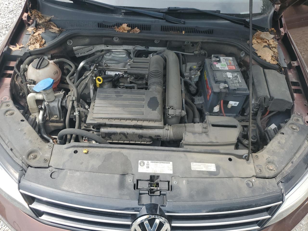 3VWDB7AJ3HM277260 2017 Volkswagen Jetta Se