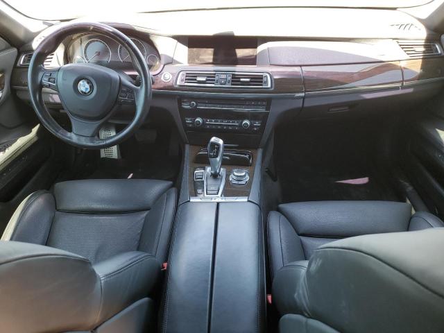 2010 BMW 750 I VIN: WBAKA8C5XACY35631 Lot: 57892564