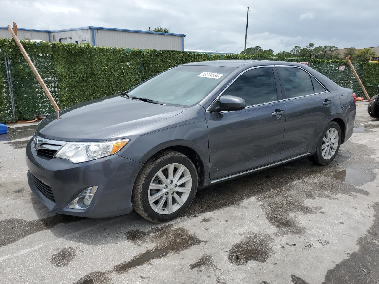 4T1BK1FK6CU014818 2012 Toyota Camry Se